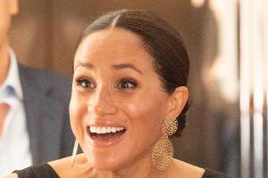 Herzogin Meghan: Dieser Auftritt war eine Überraschung