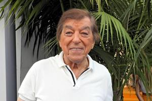 Bata Illic: "Es wäre schön, wenn ich noch lange singen darf"
