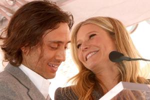 Gwyneth Paltrow und Brad Falchuk: So feiern sie Hochzeitstag