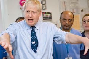 Boris Johnson: Machen ihn seine Gene zur Skandalnudel?
