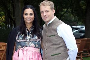 Offiziell! Oliver Pocher und Amira Aly sind verlobt