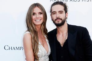 Heidi Klum verrät, was das Beste an ihrer Ehe mit Tom Kaulitz ist