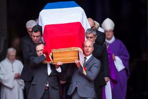 Die Welt nimmt Abschied von Jacques Chirac
