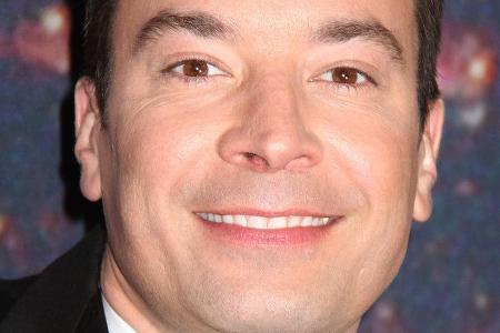 Jimmy Fallon teilte seinen Geburtstagskuchen Jimmy Fallon teilte seinen Geburtstagskuchen