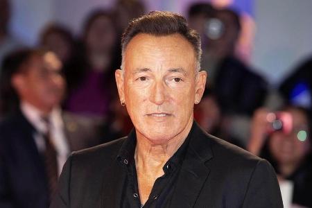 Bruce Springsteen: Bruce Springsteen: