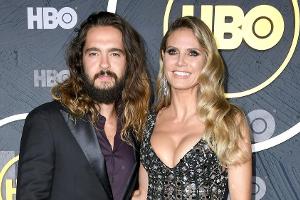 Emmys 2019: Heidi Klum mit Tom Kaulitz - und Mega-Dekolleté