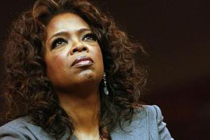 "Das ist eine ernste Sache": Oprah Winfrey hatte eine Lungenentzündung
