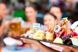 Schlank durch die Wiesn: So funktioniert's