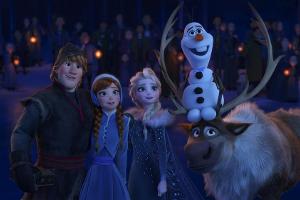 Neuer Trailer zu "Die Eiskönigin 2": Ein Zauberwald wird zur Bedrohung