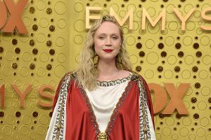 Emmys 2019: Gwendoline Christie überrascht in "Jesus"-Robe