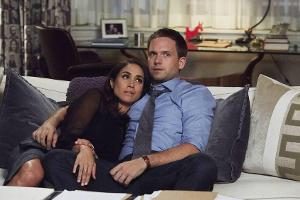 Patrick J. Adams veröffentlicht unbekannte Fotos von Herzogin Meghan