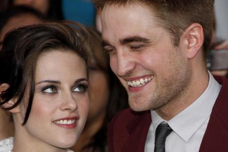 Sie waren das Traumpaar einer ganzen Generation: Kristen Stewart und Robert Pattinson Sie waren das Traumpaar einer ganzen Generation: Kristen Stewart und Robert Pattinson