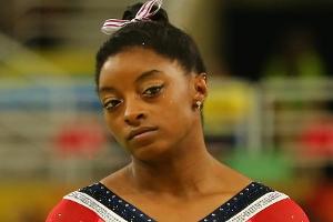 Nach Festnahme ihres Bruders: Simone Biles bricht ihr Schweigen