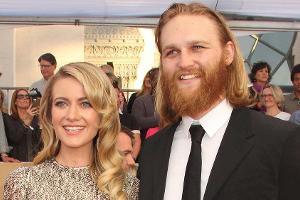 Wyatt Russell und Meredith Hagner: Hochzeit in Aspen