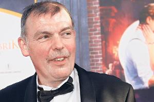 Tom Zickler bei der Premiere des Filmes "Traumfabrik" im Juni 2019