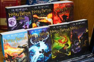 Echte Magie am Werk? US-Schule verbannt "Harry Potter"-Bücher