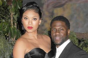 Kevin Hart: Ehefrau Eniko Parrish gibt leichte Entwarnung