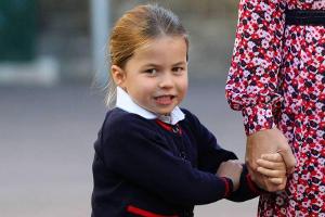 Prinzessin Charlotte: Behält sie diesen Spitznamen in der Schule?