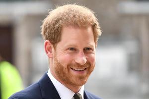 Prinz Harry spricht ehrlich über eine seiner schlechtesten Reden