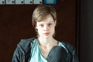 "Play": Emma Bading trainierte mit einem Zombiespiel
