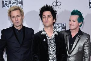 Green Day melden sich mit neuem Album "Father Of All..." zurück
