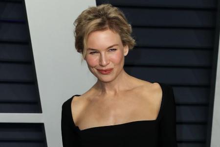 Fiese Kommentare ziehen auch an Renée Zellweger nicht gänzlich vorbei Fiese Kommentare ziehen auch an Renée Zellweger nicht gänzlich vorbei