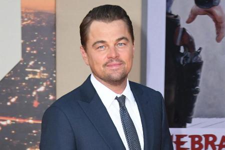 Leonardo DiCaprio bei der Filmpremiere von Leonardo DiCaprio bei der Filmpremiere von
