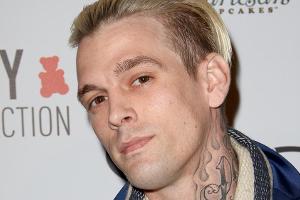 Aaron Carter leidet an Schizophrenie