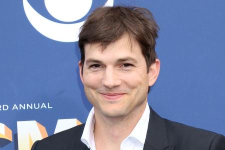 Ashton Kutcher weiß sich selbst zu helfen Ashton Kutcher weiß sich selbst zu helfen