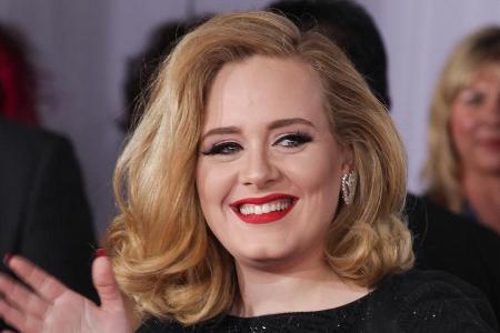 Adele sagt Adele sagt