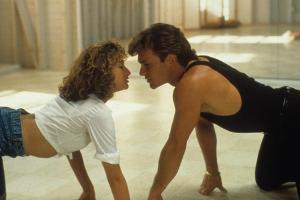 Jennifer Grey und Patrick Swayze im Kultfilm "Dirty Dancing"
