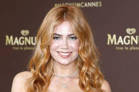 Palina Rojinski verbrachte die letzten Sommertage auf Ibiza - zumindest laut Instagram Palina Rojinski verbrachte die letzten Sommertage auf Ibiza - zumindest laut Instagram