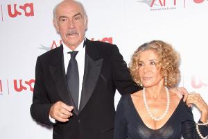 Sean Connery hatte "Glück" während Hurrikan "Dorian"