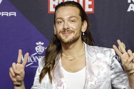 Riccardo Simonetti ist Fan von Sarah Jessica Parker Riccardo Simonetti ist Fan von Sarah Jessica Parker