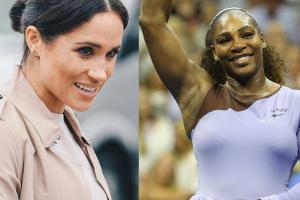 Herzogin Meghan bei den US Open: Ist Serena Williams' Team "besorgt"?