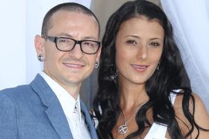 Chester Benningtons Witwe Talinda ist wieder verlobt