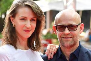 Jürgen Vogel und Natalia Belitski sind verlobt