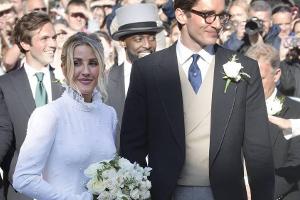 Ellie Goulding: So aufwendig war die Anfertigung ihres Brautkleids