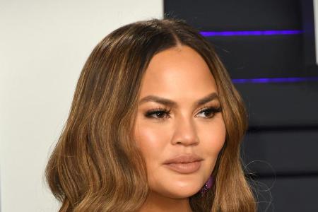 Chrissy Teigen hat dieselben Probleme wie eine Chrissy Teigen hat dieselben Probleme wie eine