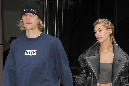 Justin Bieber hat sich im Herbst 2018 still und heimlich standesamtlich trauen lassen Justin Bieber hat sich im Herbst 2018 still und heimlich standesamtlich trauen lassen