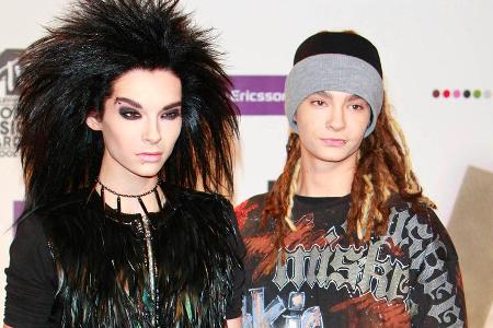 So sahen die Kaulitz-Brüder zum Beginn ihrer Karriere aus So sahen die Kaulitz-Brüder zum Beginn ihrer Karriere aus