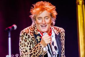 Rod Stewart hat den Krebs besiegt