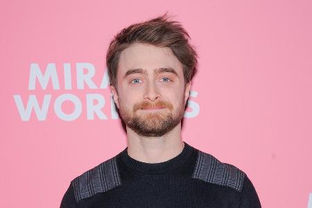 Daniel Radcliffe bekommt in seinem neuen Film Waffen als Hände Daniel Radcliffe bekommt in seinem neuen Film Waffen als Hände