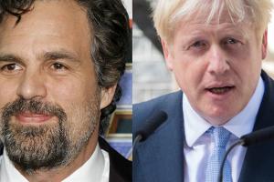 Mark Ruffalo kritisiert Boris Johnson für Hulk-Vergleich