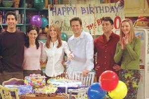 Google-Easter-Eggs und mehr: So feiert die ganze Welt "Friends"