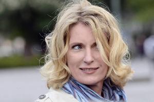 Maria Furtwängler war ihren Kindern peinlich
