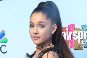 Feueralarm! Ariana Grande musste evakuiert werden