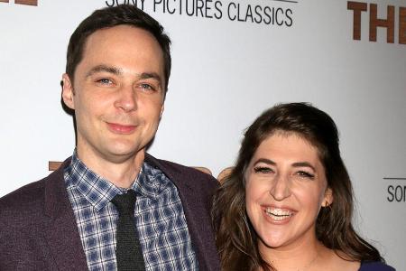 Jim Parsons und Mayim Bialik werden gemeinsam die Serie 