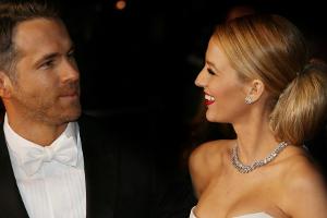 Blake Lively schwärmt von Ehemann Ryan Reynolds