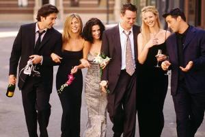 Zum "Friends"-Jubiläum: Das machen die Stars der Kultsitcom heute